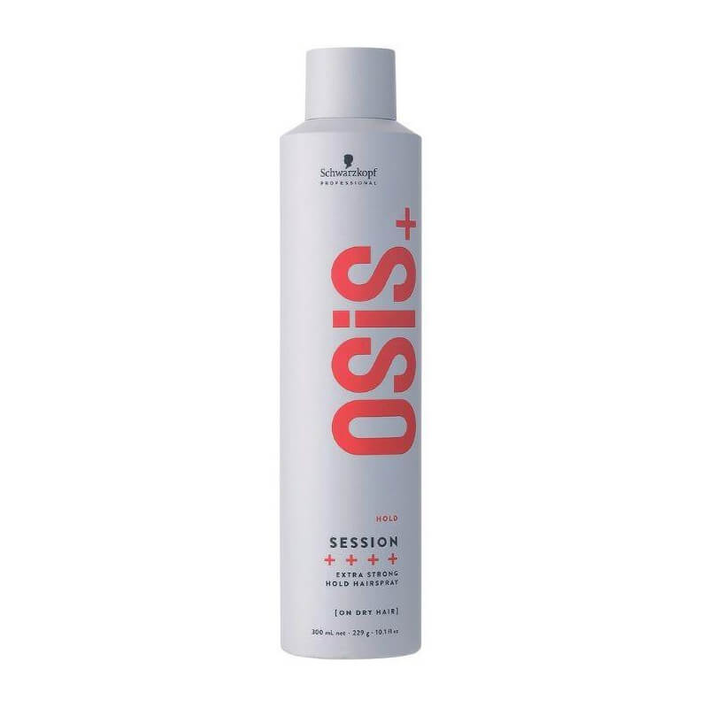 Fixador extra forte em spray OSIS+ Session Schwarzkopf 300ML