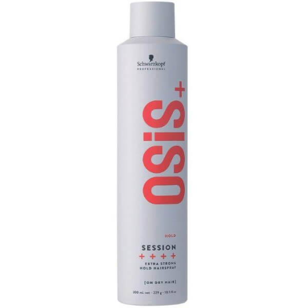 Extra strong fixation spray OSIS+ Session Schwarzkopf 300ML