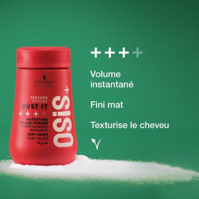 Mattierendes Puder OSIS+ Dust it Schwarzkopf 10g