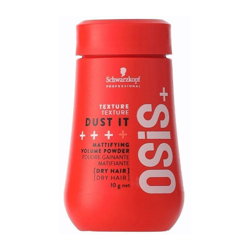 Polvo matificante OSIS+ Dust it Schwarzkopf 10g