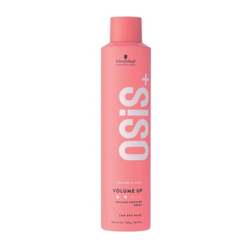 Volume do spray antiestático OSIS+ Volume Up Schwarzkopf 300ML