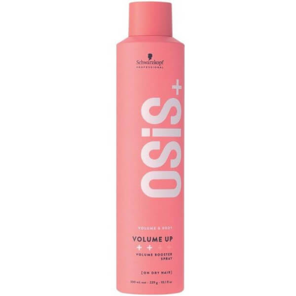 Volume do spray antiestático OSIS+ Volume Up Schwarzkopf 300ML Volume do spray antiestático OSIS+ Volume Up Schwarzkopf 300ML
