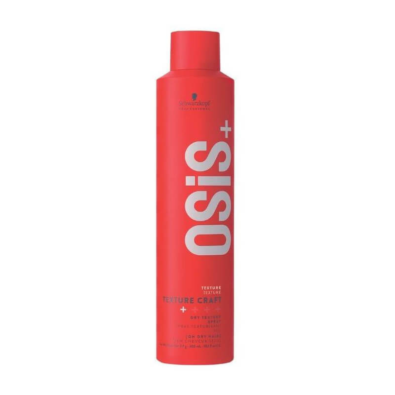 Spray texturizante seco OSIS+ Texture Craft Schwarzkopf 300ML