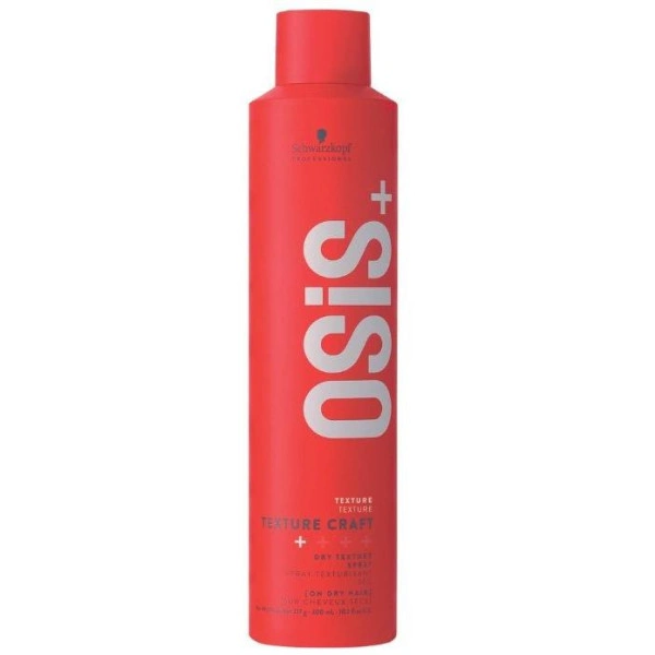OSIS+ Texture Craft Dry Spray Texturizante Schwarzkopf 300ML
