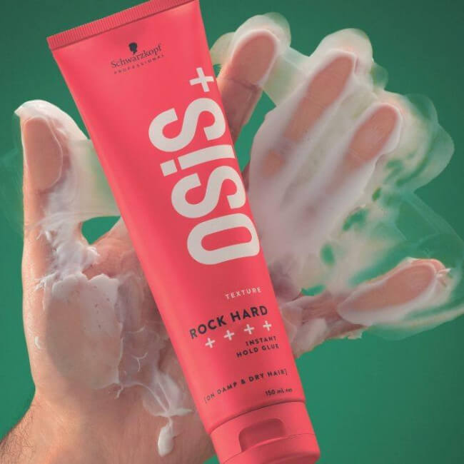 Glu ultime OSIS+ Rock Hard Schwarzkopf 150ML

Gel final OSIS+ Rock Hard Schwarzkopf 150ML