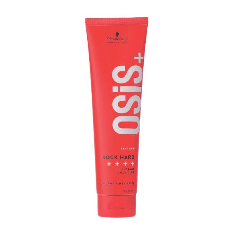 Glu ultime OSIS+ Rock Hard Schwarzkopf 150ML

Gel final OSIS+ Rock Hard Schwarzkopf 150ML