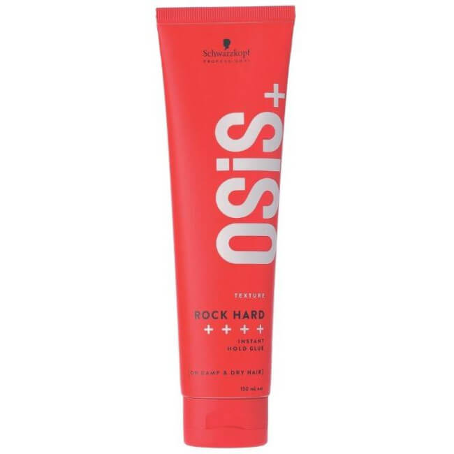 Glu ultime OSIS+ Rock Hard Schwarzkopf 150ML

Gel final OSIS+ Rock Hard Schwarzkopf 150ML