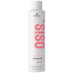 Glanzende spray OSIS+ Sparkler Schwarzkopf 300ML
