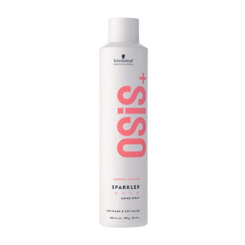 Spray lucidante OSIS+ Sparkler Schwarzkopf 300ML