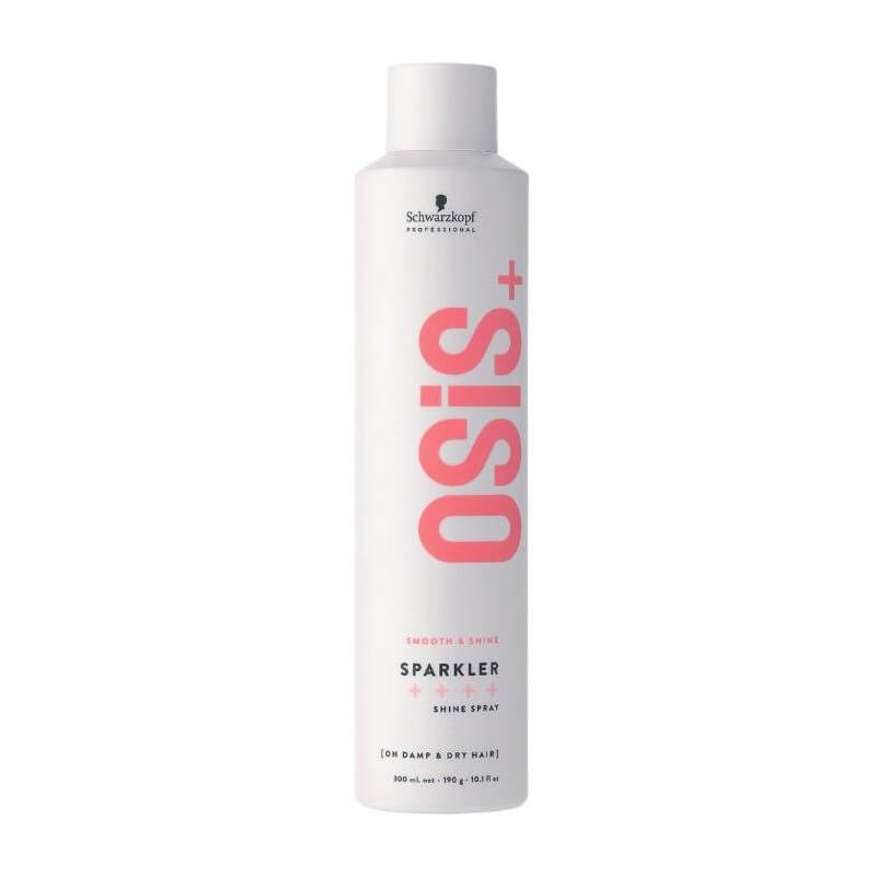 Spray de brilho OSIS+ Sparkler Schwarzkopf 300ML