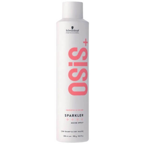 Spray de brilho OSIS+ Sparkler Schwarzkopf 300ML Spray de brilho OSIS+ Sparkler Schwarzkopf 300ML