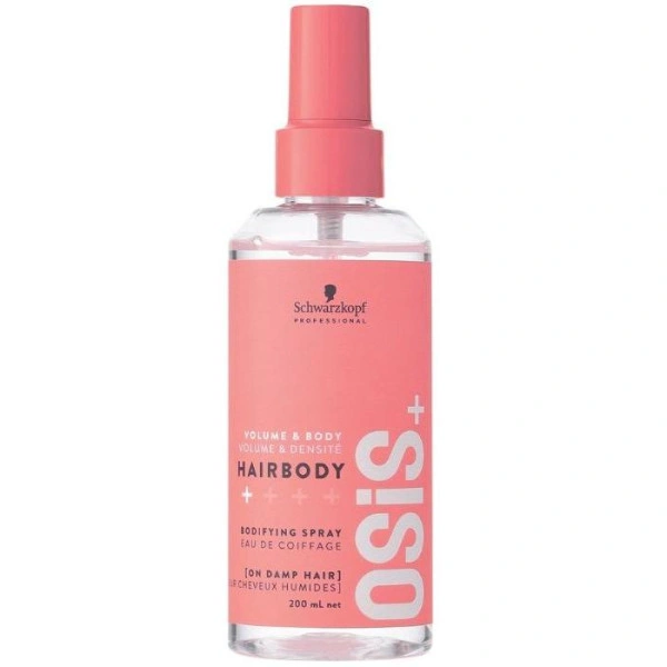 Spray volumen OSIS+ Hairbody Schwarzkopf 200ML