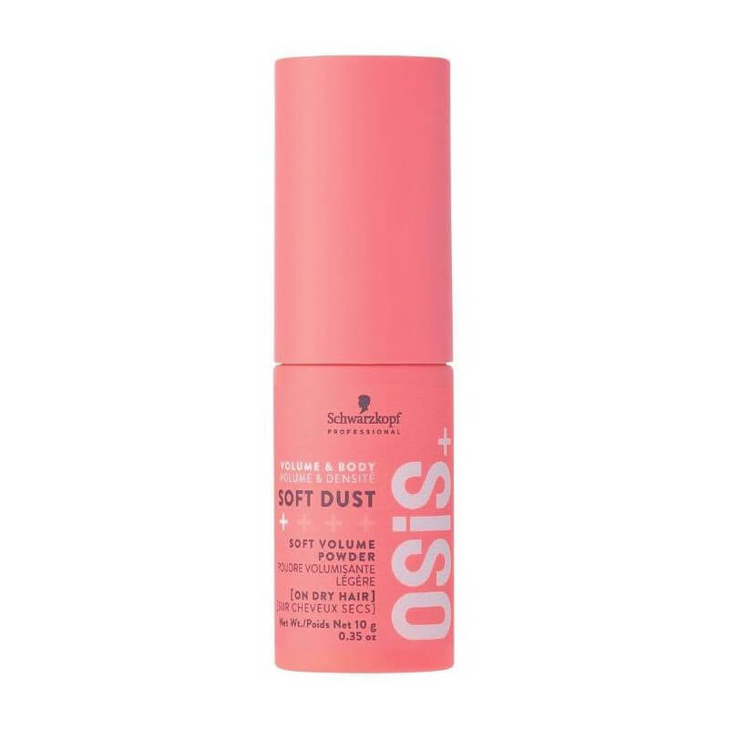 Volumenpuder OSIS+ Soft Dust Schwarzkopf 10g