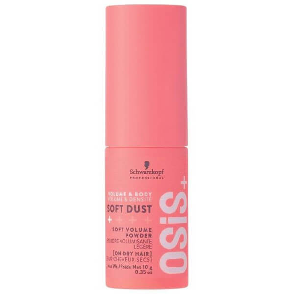 Volumenpuder OSIS+ Soft Dust Schwarzkopf 10g