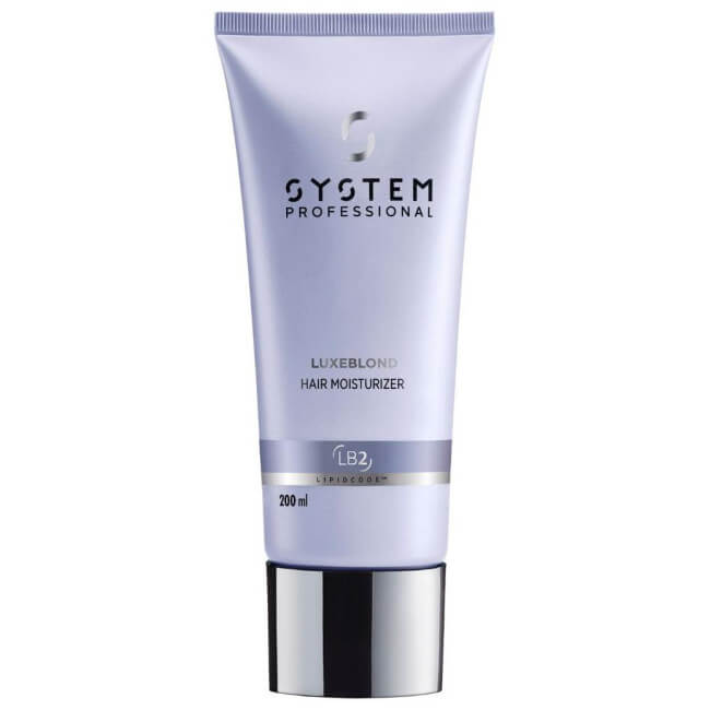 Conditioner LuxeBlond System Professional 200 ml