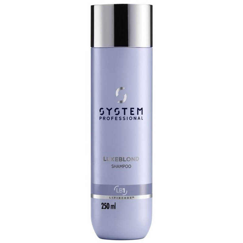 Champô LuxeBlond System Professional 250ml