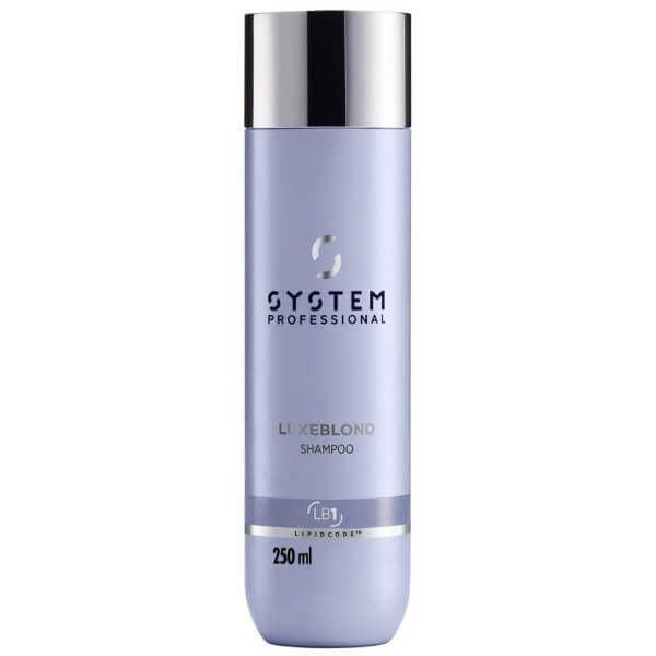 Shampoo LuxeBlond System Professional 250ml