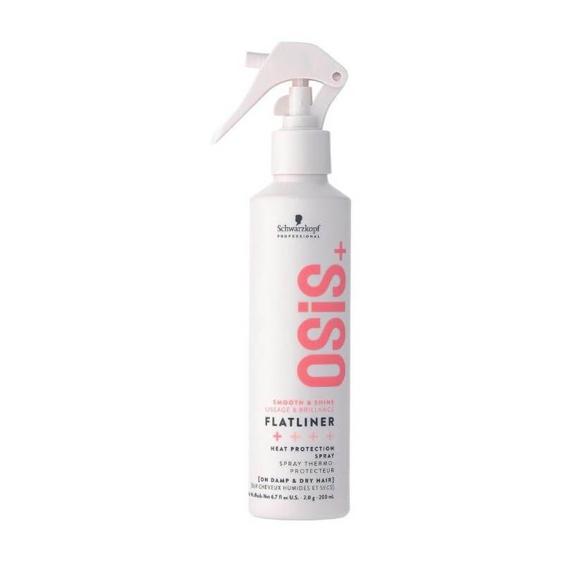 Spray termoprotetor OSIS+ Flatliner Schwarzkopf 200ML