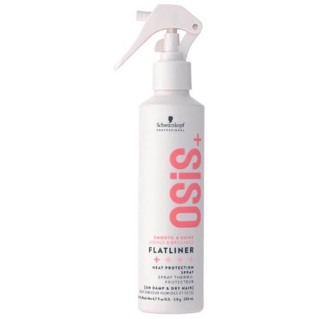 Spray termoprotetor OSIS+ Flatliner Schwarzkopf 200ML