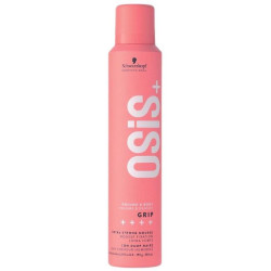 Extra strong fixation mousse OSIS+ Grip Schwarzkopf 200ML
