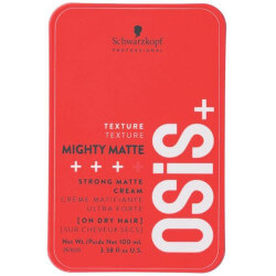 Schwarzkopf OSIS+ Mighty Matte Ultra Strong Mattifying Cream 100ML