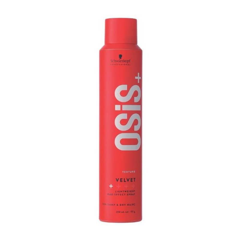 Cera en spray OSIS+ Velvet Schwarzkopf 200ML