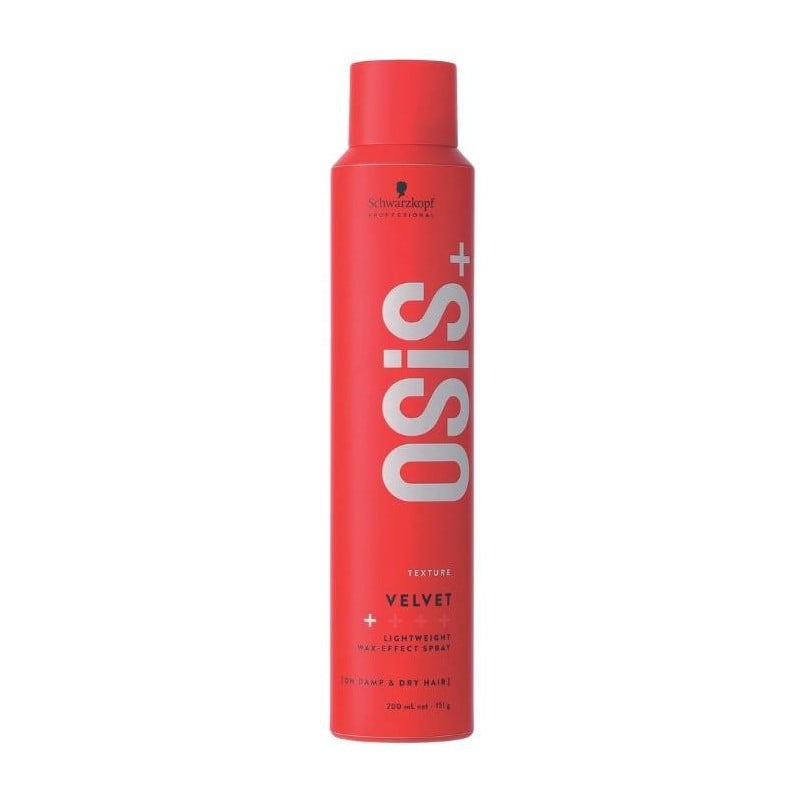 Spray cire OSIS+ Velvet Schwarzkopf 200ML