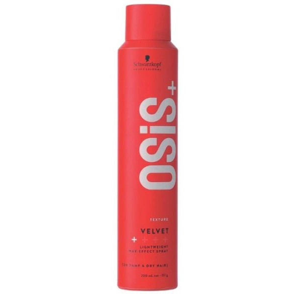 Cera spray OSIS+ Velvet Schwarzkopf 200ML