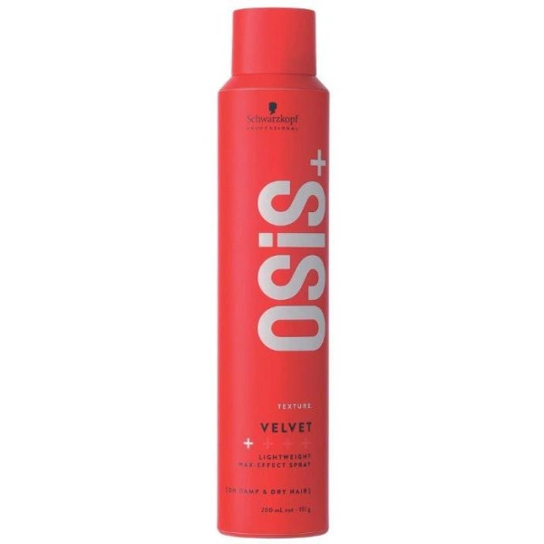 Spray cire OSIS+ Velvet Schwarzkopf 200ML