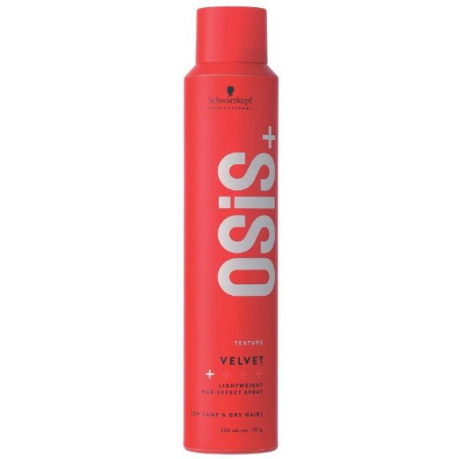 Cera spray OSIS+ Velvet Schwarzkopf 200ML