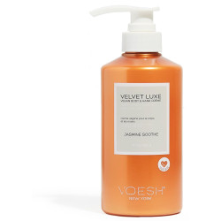 Crème mains & corps Jasmin Velvet Luxe 500 ML VOESH