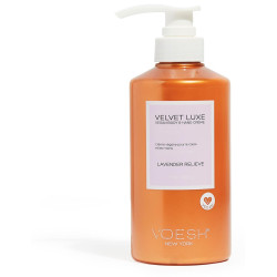 Hand- en bodycrème Lavande Velvet Luxe 500 ML VOESH
