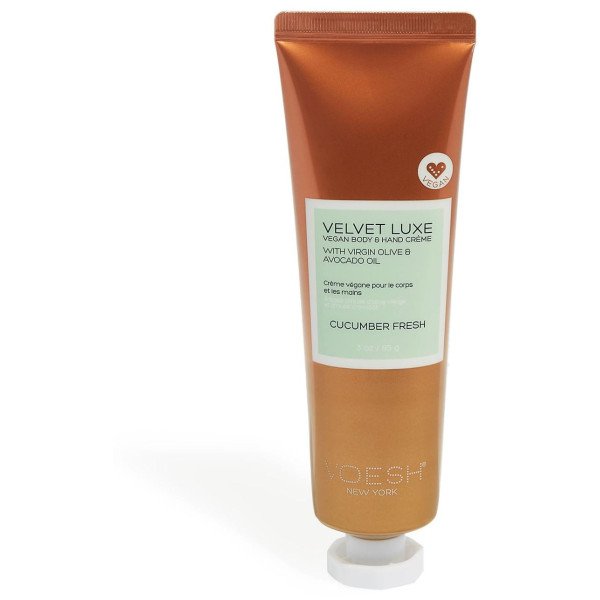 Crème mains & corps Concombre Velvet Luxe 88 ML VOESH