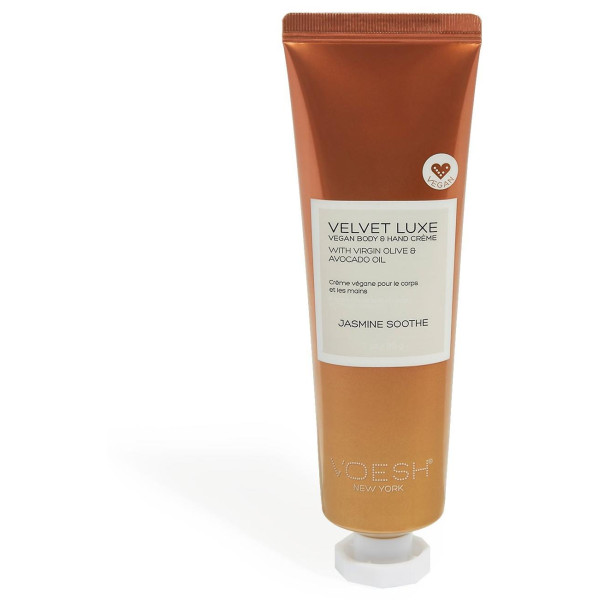 Crème mains & corps Jasmin Velvet Luxe 88 ML VOESH