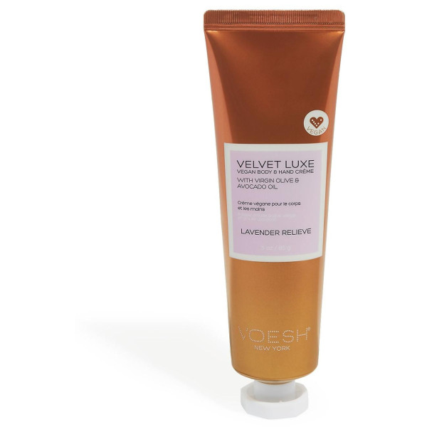 Crème mains & corps Lavande Velvet Luxe 88 ML VOESH