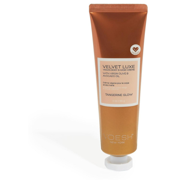 Crème mains & corps Mandarine Velvet Luxe 88 ML VOESH
