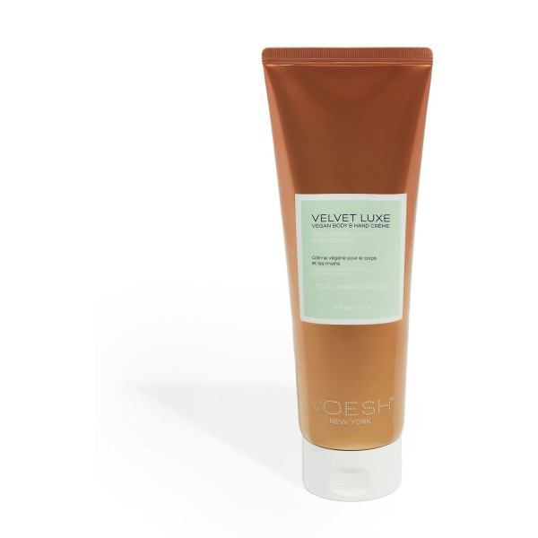 Cetriolo Velvet Luxe Crema Mani e Corpo 236 ML VOESH