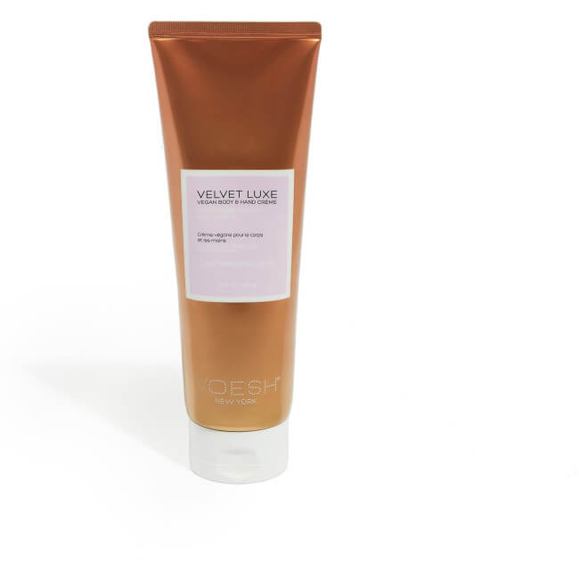 Creme para mãos e corpo Lavanda Velvet Luxe 236 ML da VOESH.