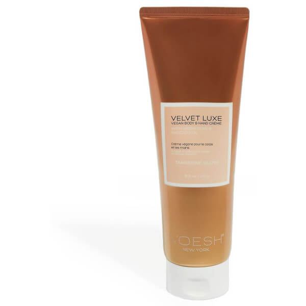 Creme para mãos e corpo Mandarina Velvet Luxe 236 ML VOESH Creme para mãos e corpo Mandarina Velvet Luxe 236 ML VOESH
