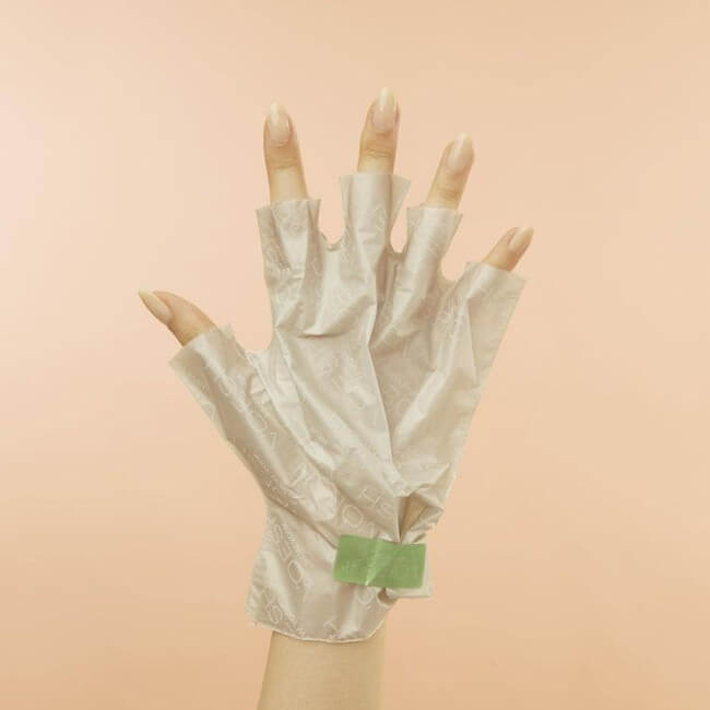 Luvas de colagénio & cannabis Collagen Gloves VOESH