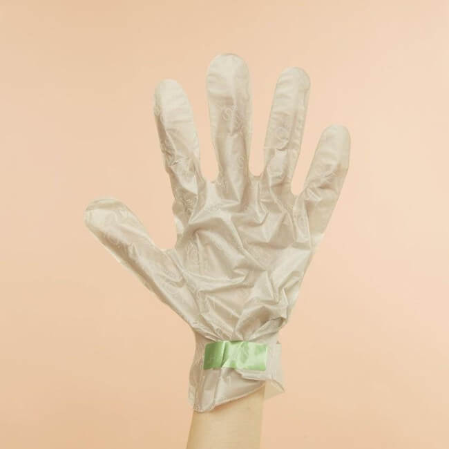 Luvas de colagénio & cannabis Collagen Gloves VOESH