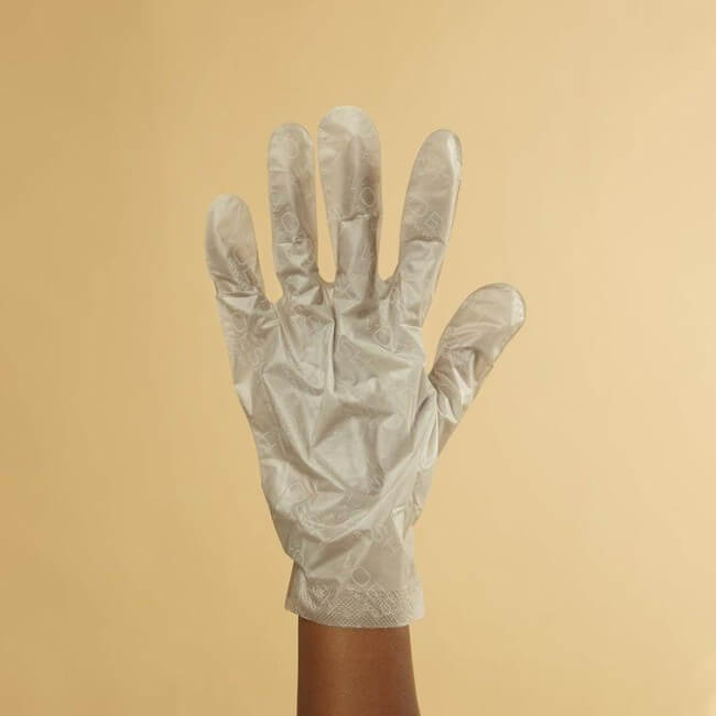 Luvas de colágeno e óleo de argan Collagen Gloves VOESH