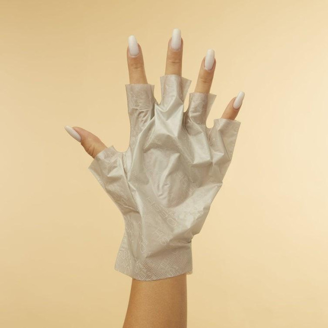 Collagen-Handschuhe & Pfefferminz-Collagen-Handschuhe VOESH