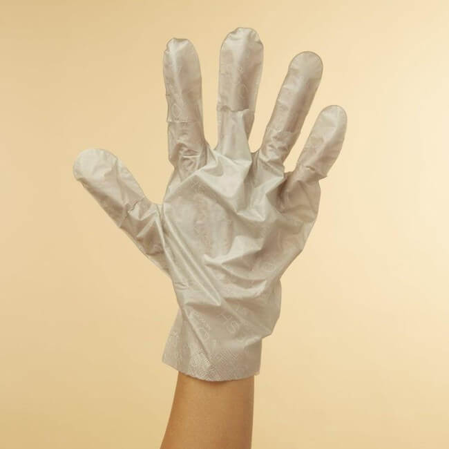 Luvas de colágeno e hortelã-pimenta Collagen Gloves VOESH