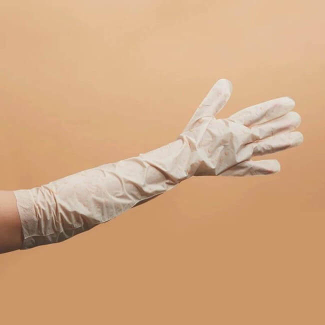 Luvas de colágeno para mãos e antebraços Youth Therapy VOESH