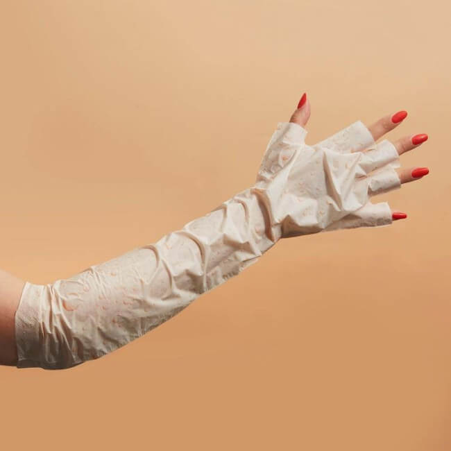 Luvas de colágeno para mãos e antebraços Youth Therapy VOESH