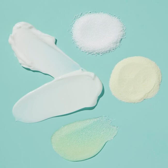 Soin des pieds 5 étapes Menthe & Mimosa O2 Fizz VOESH