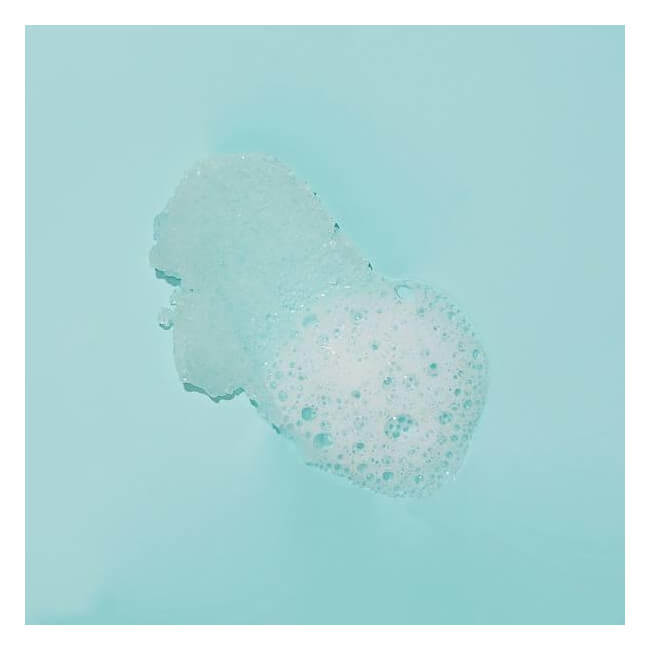 Esfoliante de açúcar & limpador espumante Wash clean ocean VOESH