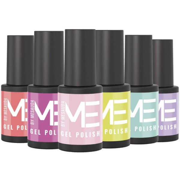 Varnish Me di Mesauda Retro Tropical 277 Beach, per favore 4,5 ml