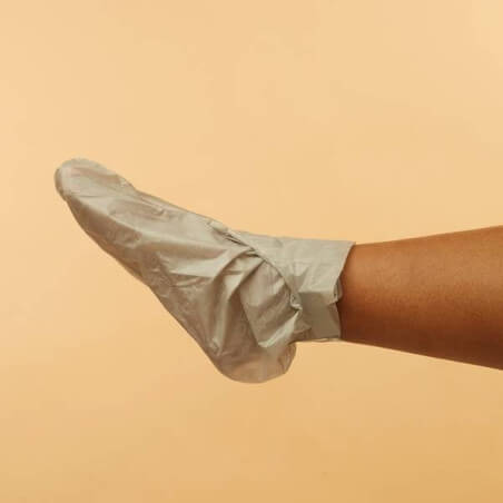 Meias de colágeno e hortelã-pimenta Collagen Socks VOESH